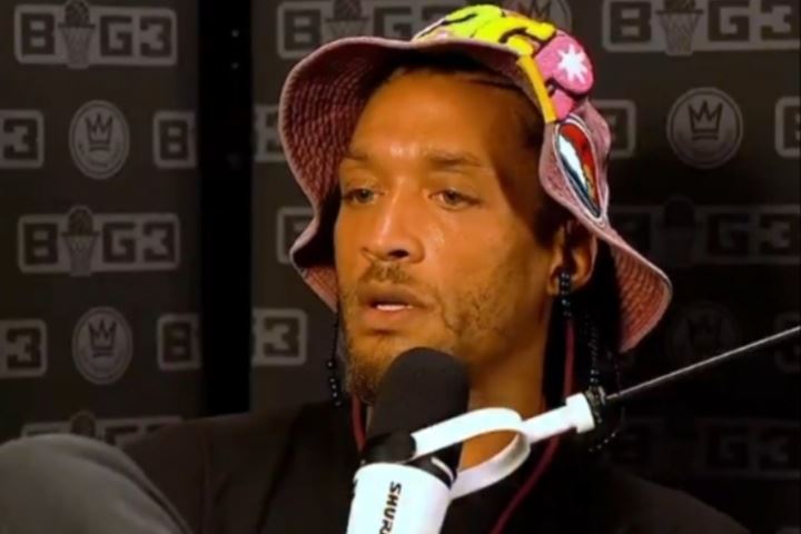 比斯利:生涯第3年会计把我的钱全偷了 我帽了科比银行却没1分钱