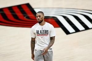 利拉德:我不会当我7岁儿子的篮球教练 正因没人强迫&我才打上NBA