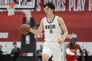 媒体人:杨瀚森将与青岛一线队一同亮相 7月26日与球迷见面互动
