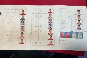 男篮今晚对阵波黑名单:高诗岩、胡明轩、胡金秋、赵睿在列