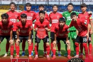 成都蓉城B队3-0战胜温州俱乐部中胤,提前锁定中乙决赛阶段争冠组