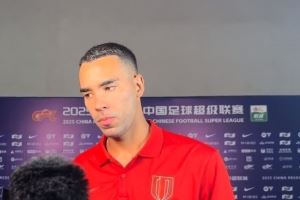 传射建功!德尔加多:这场比赛是我对上一场的救赎,心态有变化