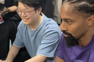  丁威迪中国行—丁威迪球打得好电玩还是高手 这还得了？